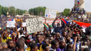De nouvelles « guerres » contre l’Occident en Afrique