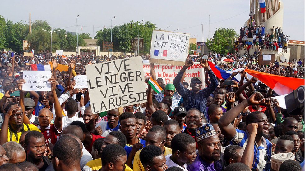 De nouvelles « guerres » contre l’Occident en Afrique