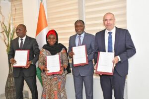PETROCI annonce une production de plus 60 millions de pieds cubes de gaz naturel