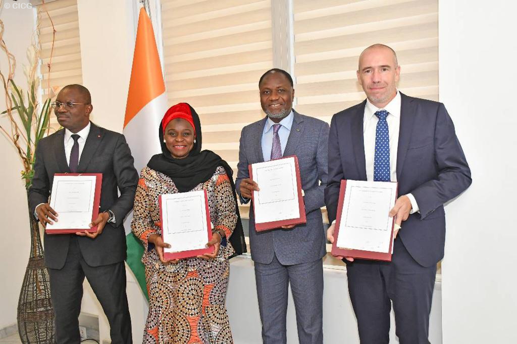 PETROCI annonce une production de plus 60 millions de pieds cubes de gaz naturel