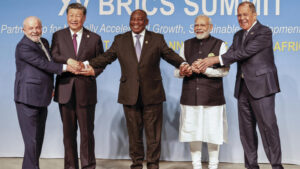 Sommet BRICS