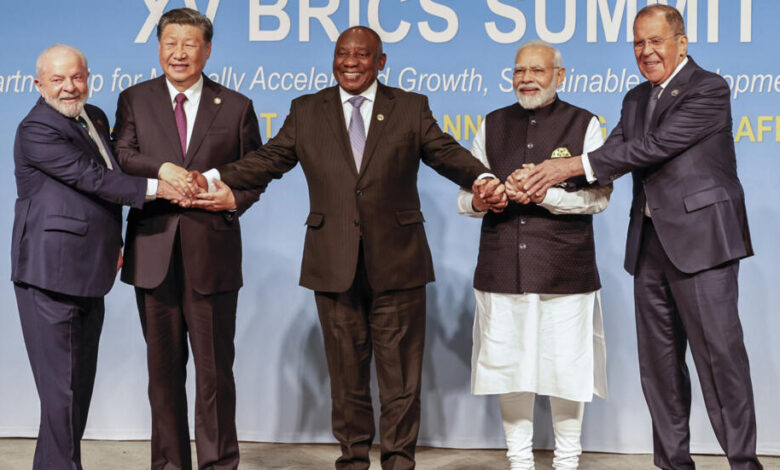 Sommet BRICS
