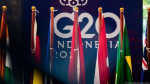 Drapeaux G20