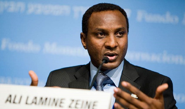 Ali Lamine Zeine, le Premier ministre du Niger