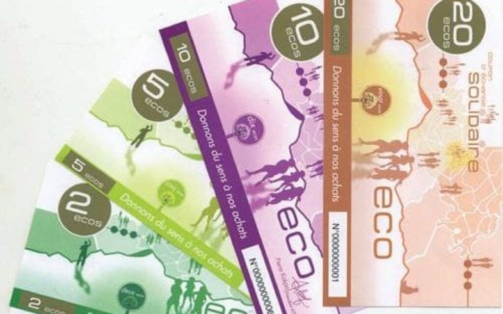 Monnaie Eco
