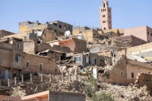 Séisme d’Al Haouz au Maroc