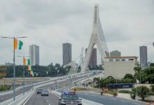 Le 5ème pont d'Abidjan