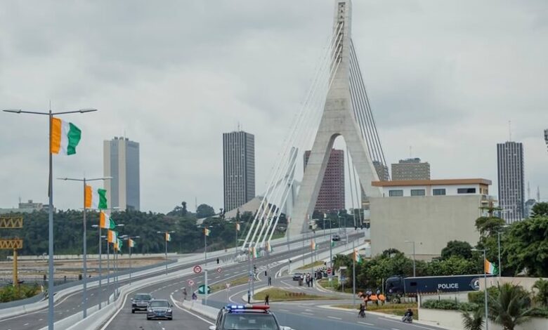 Le 5ème pont d'Abidjan