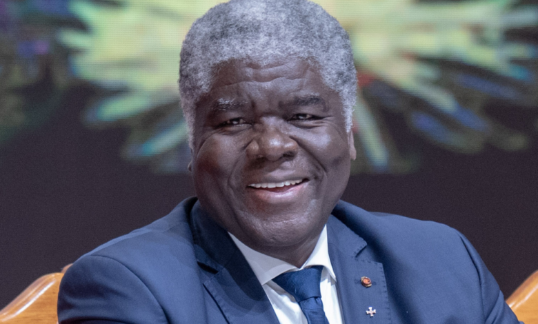 Robert Beugré Mambé nommé premier ministre
