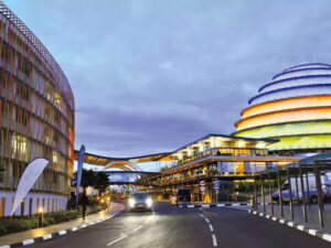 Kigali au Rwanda