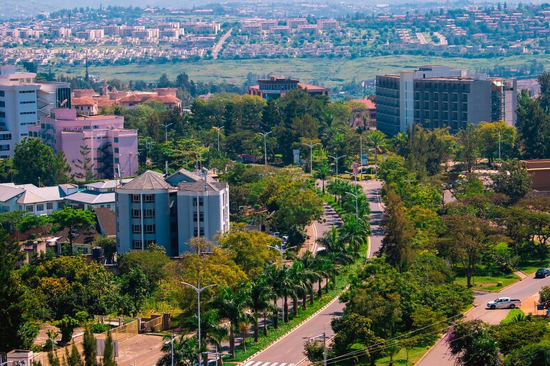 Kigali Rwanda