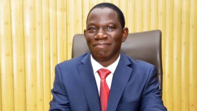 Le banquier ivoirien Bernard Koné Dossongui