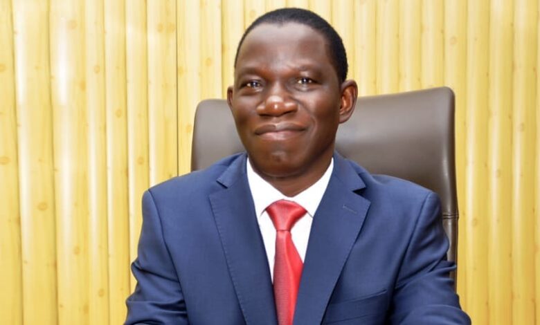Le banquier ivoirien Bernard Koné Dossongui