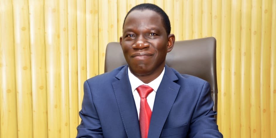 Le banquier ivoirien Bernard Koné Dossongui