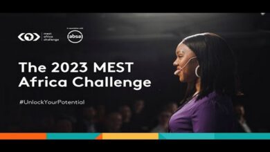 MEST Africa Challenge Startup Pitch Competition