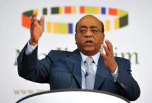 Mo Ibrahim, le milliardaire anglo-soudanais