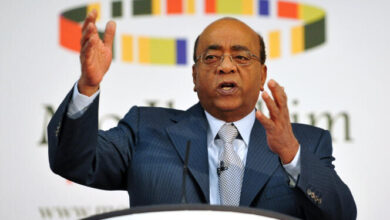 Mo Ibrahim, le milliardaire anglo-soudanais