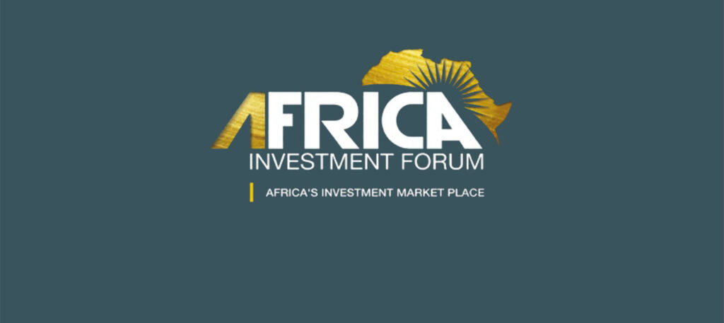 Africa Investment Forum 2023