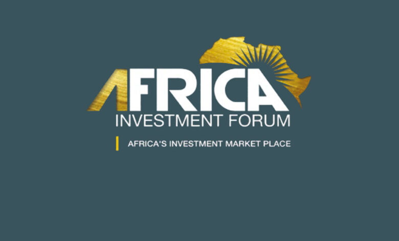 Africa Investment Forum 2023