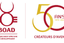 Cinquantenaire de la Banque Ouest Africaine de Developpement (BOAD)