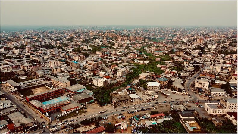Douala, Cameroun