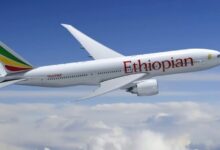 Ethiopian Airlines