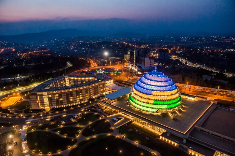 Kigali, Rwanda