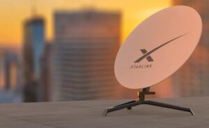 Le réseau internet par satellite de SpaceX, Starlink