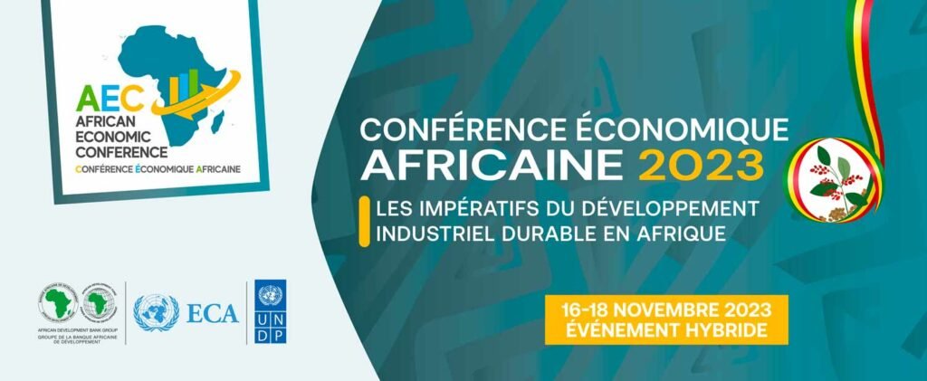 Conférence économique africaine 2023