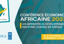 Conférence économique africaine 2023