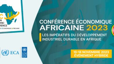Conférence économique africaine 2023