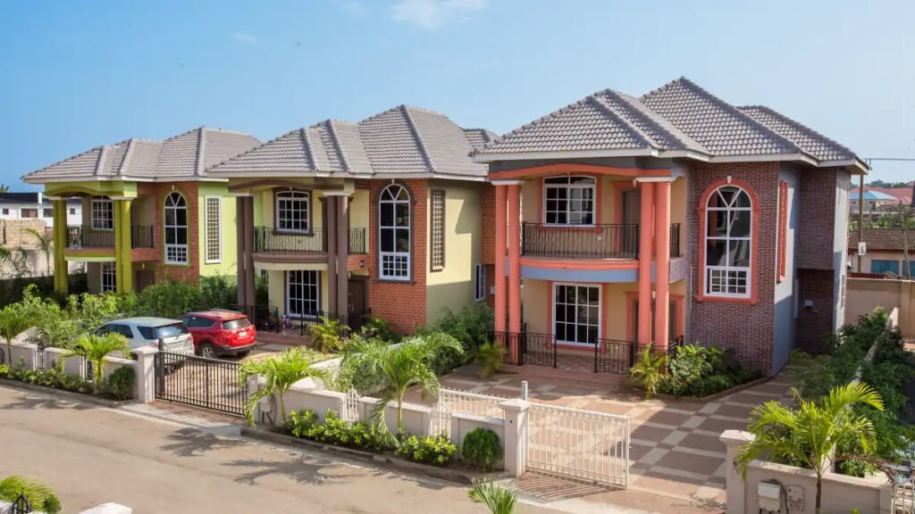 Immobilier en Afrique