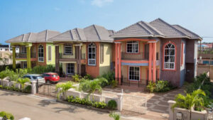 Immobilier en Afrique