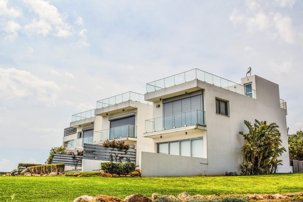 Immobilier en Afrique