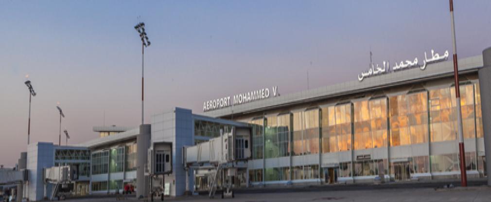 Aeroport Casablanca Mohammed VI