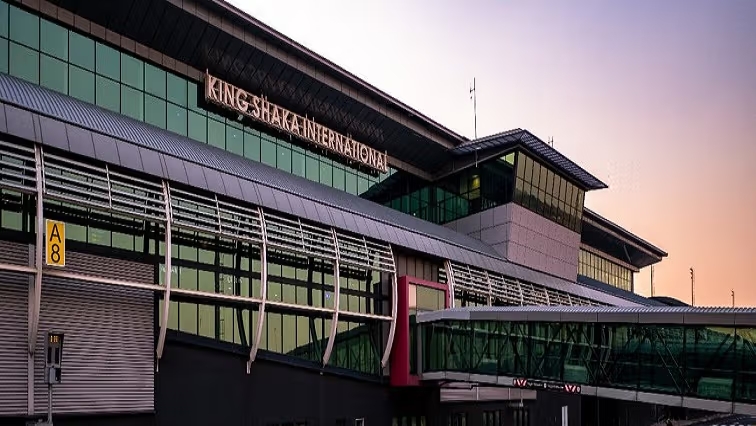Aéroport international King Shaka, Afrique du Sud