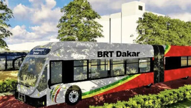 Le premier BRT 100% électrique d'Afrique subsaharienne