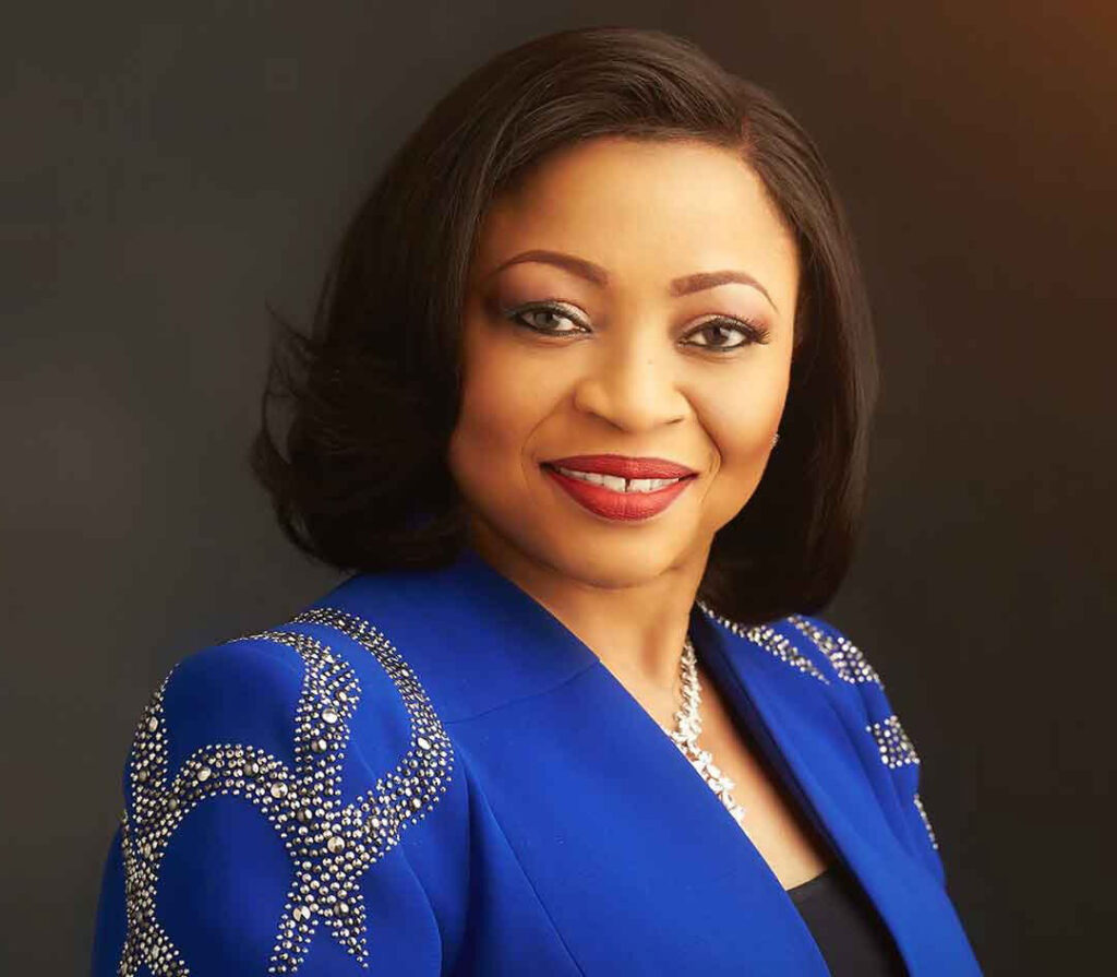 Folorunso Alakija, la femme la plus riche du Nigeria