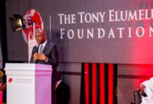 La Fondation Tony Elumelu