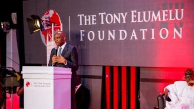 La Fondation Tony Elumelu