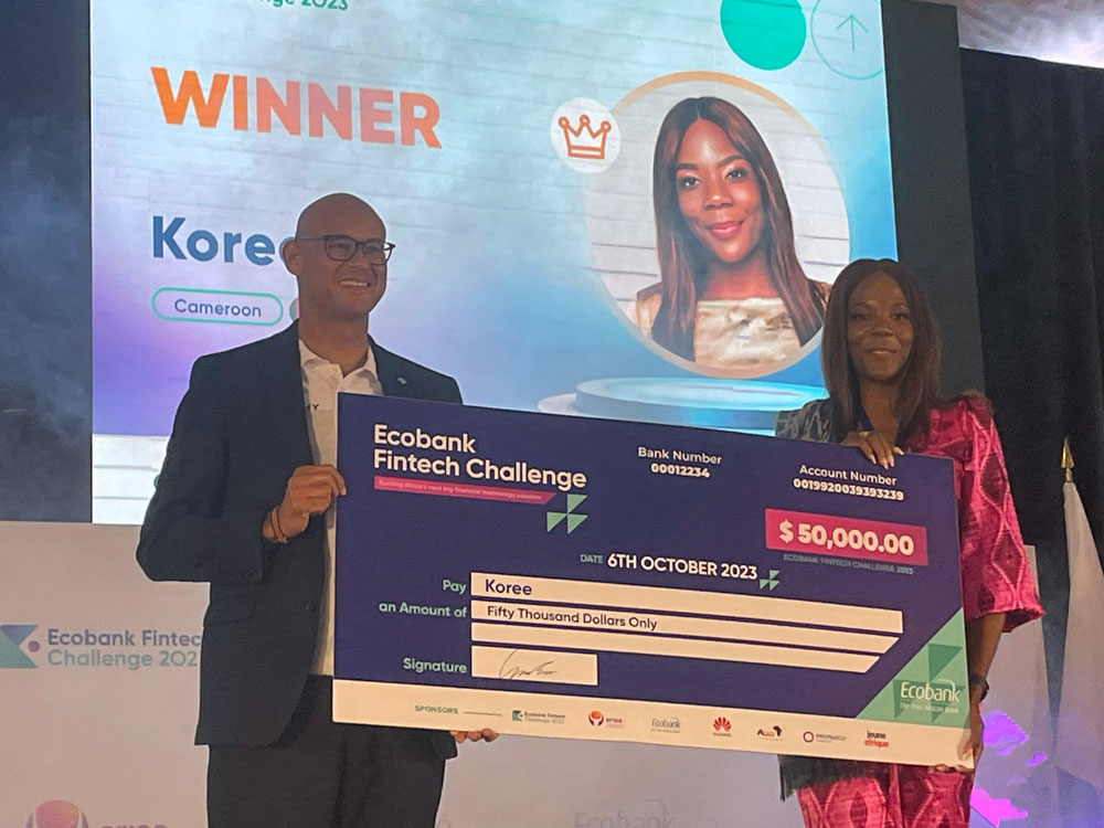 La fintech camerounaise Koree lève 120 millions de FCFA pour accélérer le déploiement de ses services en Afrique