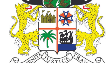 Logo du gouvernement du Bénin
