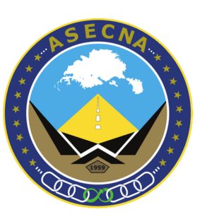 Logo ASECNA