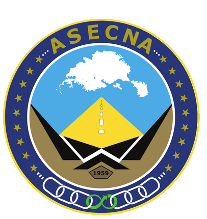 Logo ASECNA