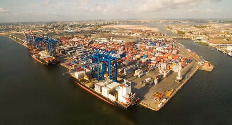 Port d'Abidjan