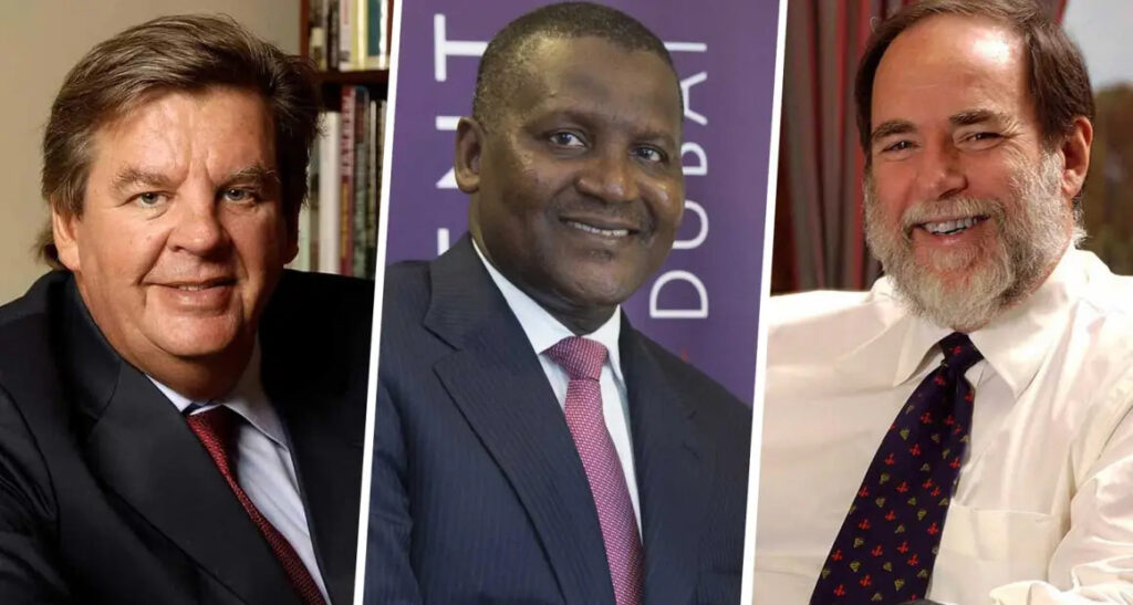 riches d'Afrique 2024