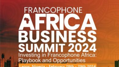 Francophone Africa Business Summit