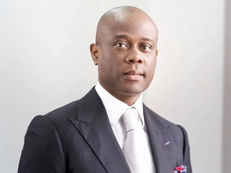 Herbert Wigwe, directeur général du groupe Access Holdings