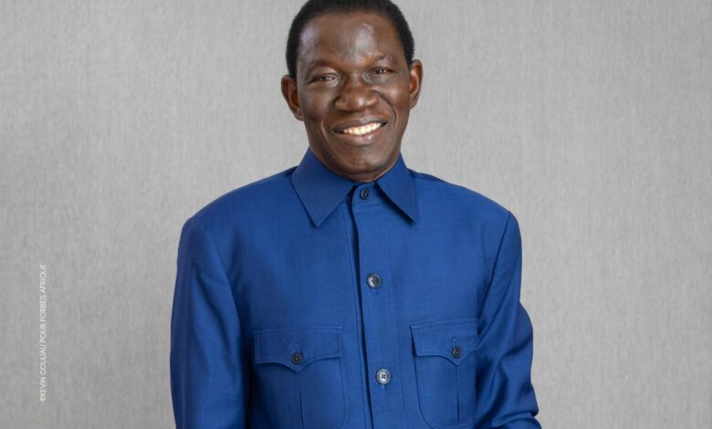 Koné DOSSONGUI, homme d'affaire ivoirien