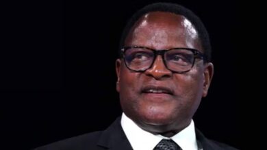 Lazarus Chakwera, Président de la république du Malawi